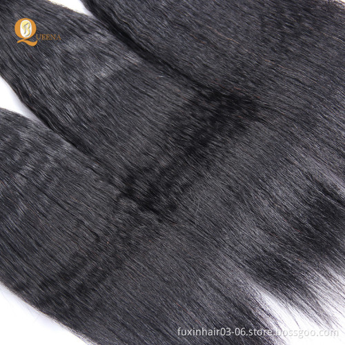Natural Hair Products Private Label Hair Extension Kinky Straight Remy Wavy Curly Raw Cambodian Hair For Sale